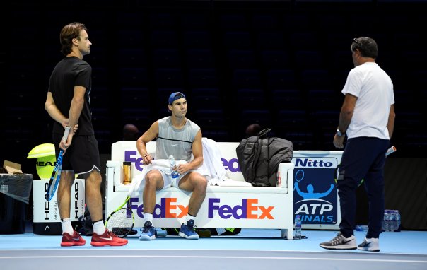 ATP World Tour Finals Preview